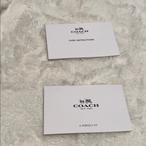 Coach Wristlet - Picture 3 of 4